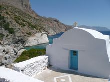 Agia Anna aka Jacques House In The Big Blue