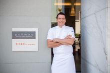 Justin North, Culinary Ambassador for Pullman Hotels and Resorts
