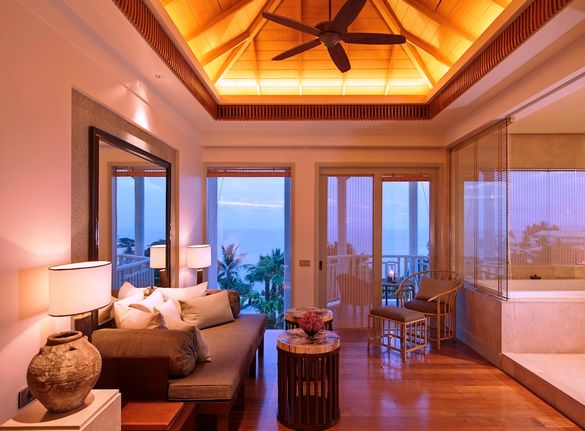 Regent Phuket Cape Panwa 