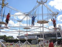 Mantra Lorne High Ropes