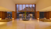 Anantara Chiang Mai Lobby 