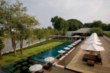 Anantara Chiang Mai Pool 