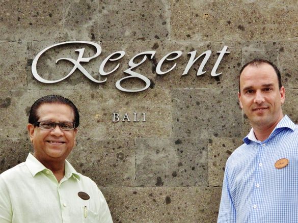 Regent Bali, the all-suite and villa resort in the tranquil area of Sanur, welcomes Mr. Jamal Hussain as the assistant vice pres