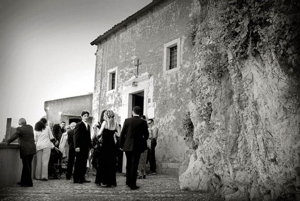 A Sicilian Wedding