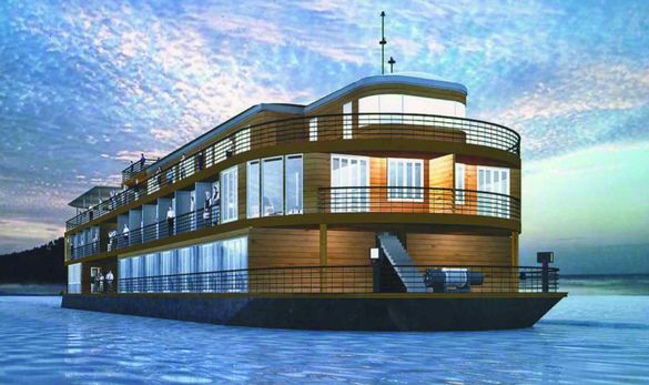 AmaPura Artist Rendering