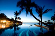 Pool By Night 
