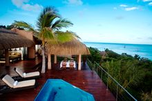 Sea View Room Deck 