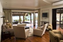 Sea View Pool Villa Lounge 