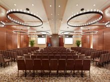Regency Ballroom Theatre Style