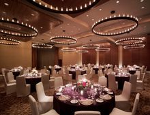 Regency Ballroom Western Private Dining 宴會大禮堂西式宴會