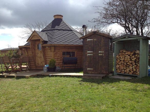 Bilberry Lodge