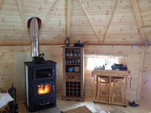 Log Burner