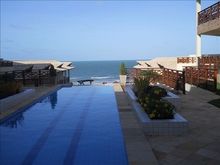 Praia das Fontes 