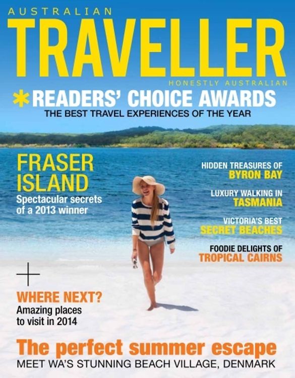 Australian Traveller Reader's Choice Awards