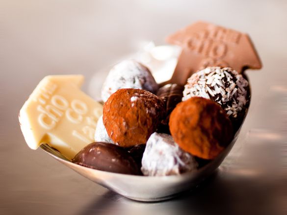 Enjoy A Celebration Of Chocolate At True Blue Bay, Grenada