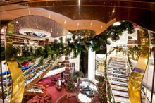 Christmas MSC Splendida