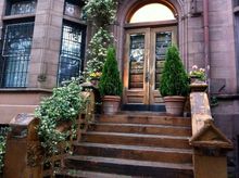 Mount Morris House, NY