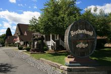 Brotherhood Winery, Hudson Valley