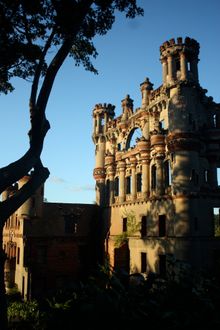 Bannermanns Castle, NY