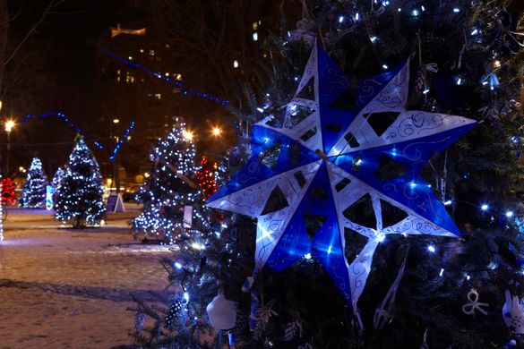 Milwaukee Holiday Lights Festival