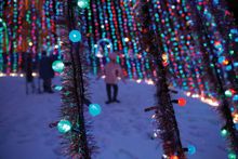 Milwaukee Holiday Lights