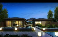 Perspective image of Dusit Devarana Dianchi Lake, Kunming