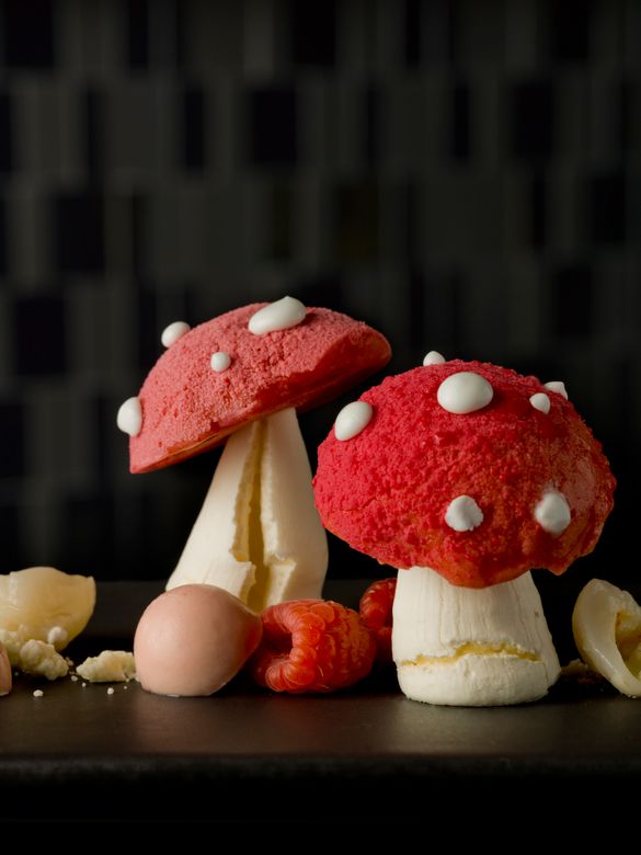 Om Nom Mushrooms