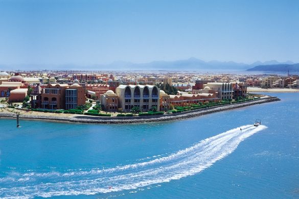 El Gouna, Egypt