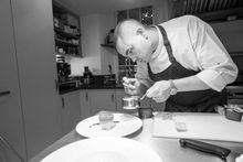 Head Chef Of Links House At Royal Dornoch, Darren Miranda