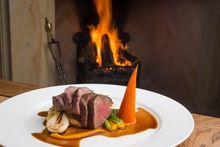 The Restaurant At Links House