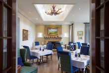 The Restaurant At Links House