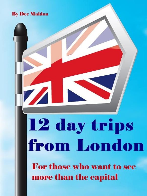 12 Day Trips from London