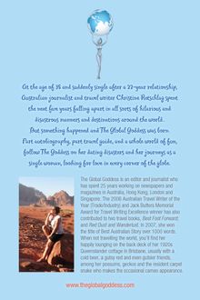 Destination Desire back cover