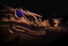 Dragon Skull Pit