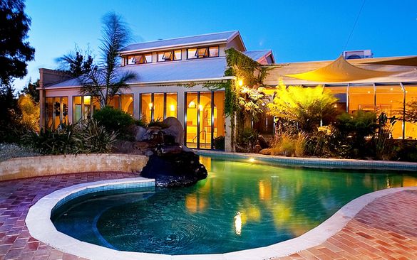 BEST WESTERN PLUS Madison Spa Resort_Pool