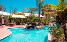 BEST WESTERN PLUS Madison Spa Resort_Pool2