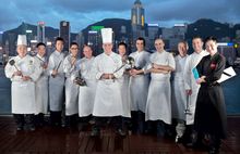 The Culinary Stars at InterContinental Hong Kong