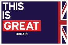 This is GREAT Britain