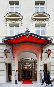 Le Royal Monceau, Raffles Paris