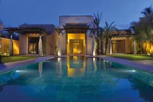 Beacomber Royal Palm Marrakech Pool