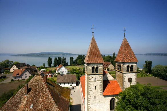 Reichenau Island