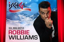 Robbie Williams - Ischgl 
