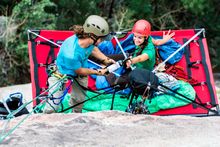 Cliff Camping 