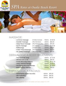 Oualie Spa