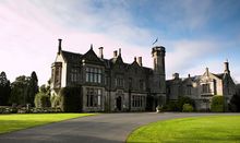 The Roxburghe Hotel And Golf Course Near Heiton