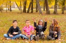 Children's Boot Camp
