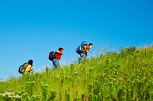 Hiking
