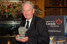Outstanding Contribution to the Promotion of Canada 