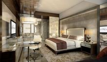Fairmont Nanjing - Guestroom