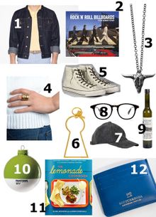 Gifts We(Ho) Love – 0 and Under